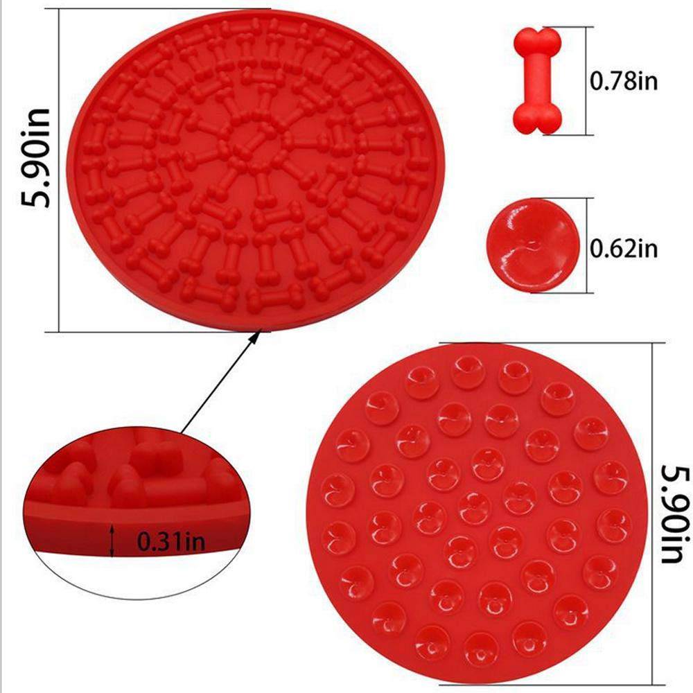 Dog Distraction Lick Mat-3