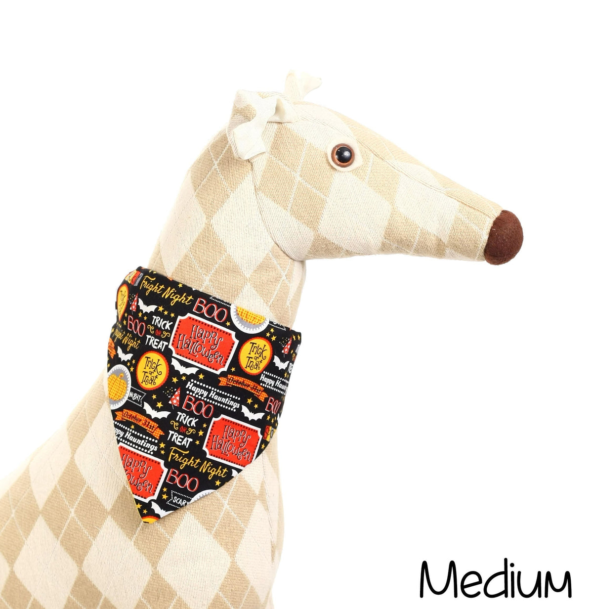 Fright Night Pet Scarf-0