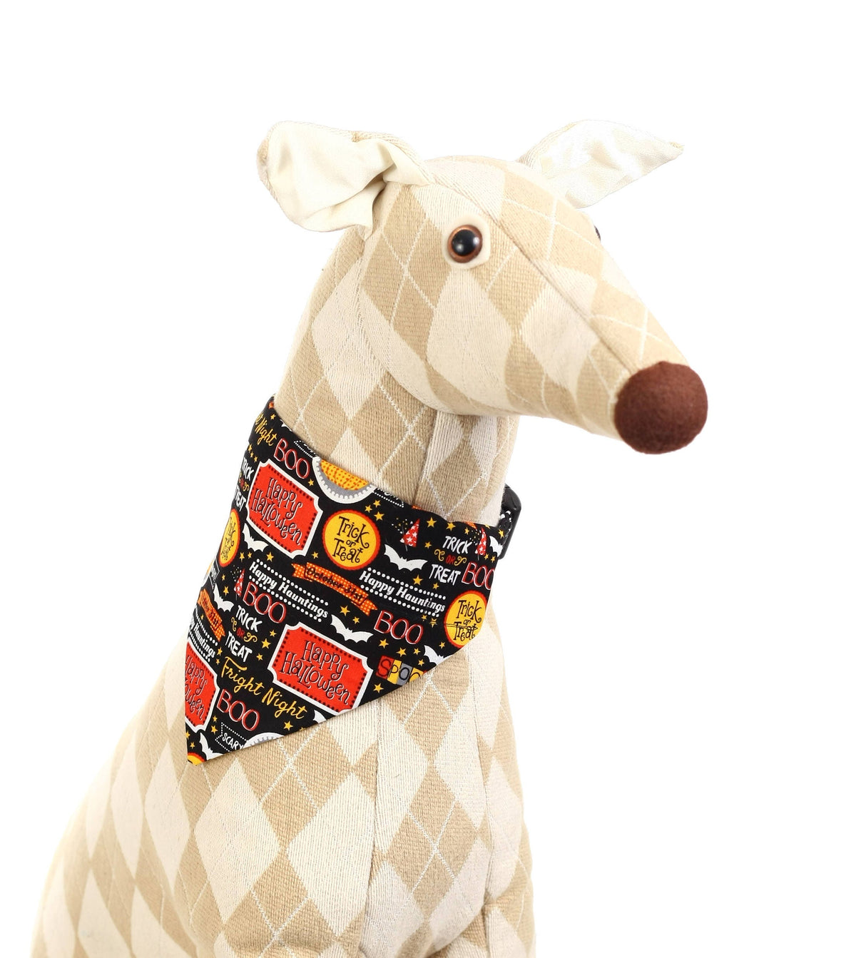 Fright Night Pet Scarf-3